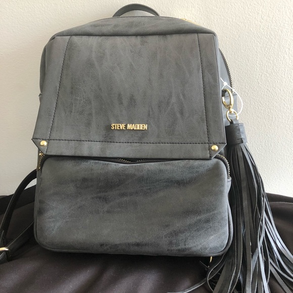 Steve Madden Handbags - Steve Madden Backpack